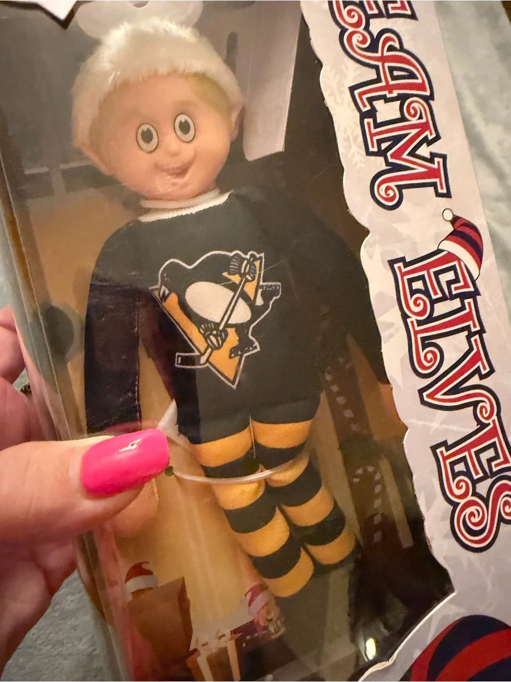 NHL no longer